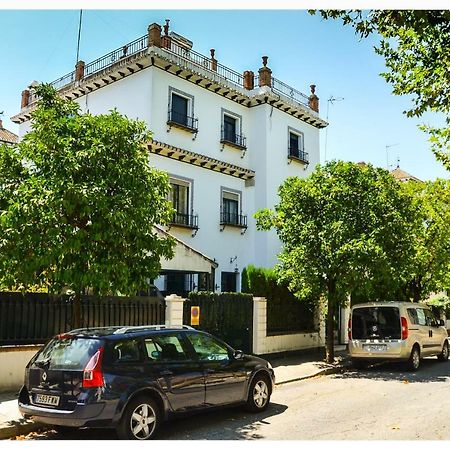Heliopolis II Leilighet Sevilla Eksteriør bilde