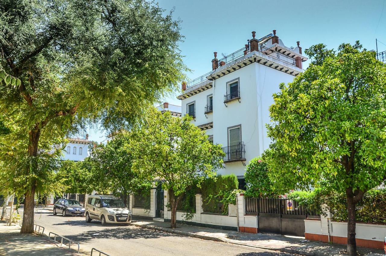 Heliopolis II Leilighet Sevilla Eksteriør bilde