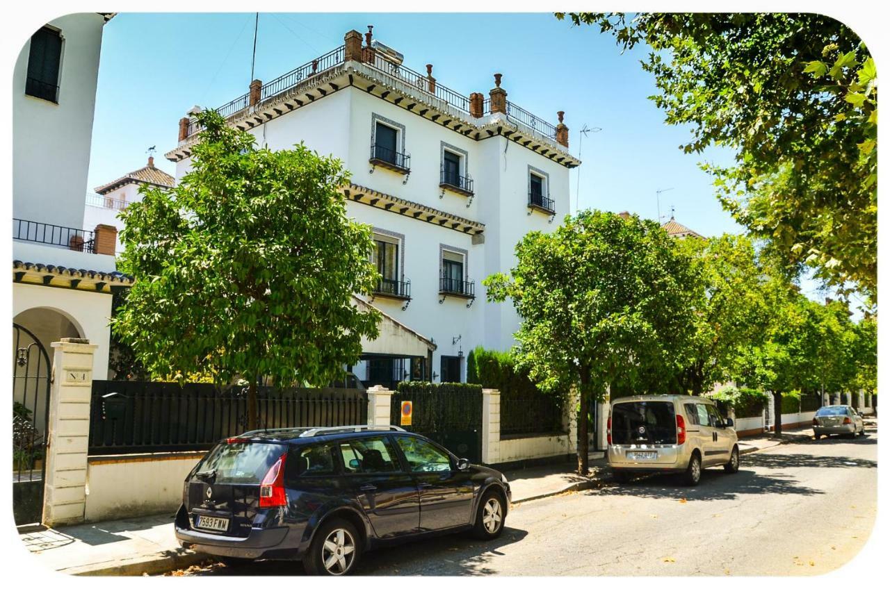 Heliopolis II Leilighet Sevilla Eksteriør bilde