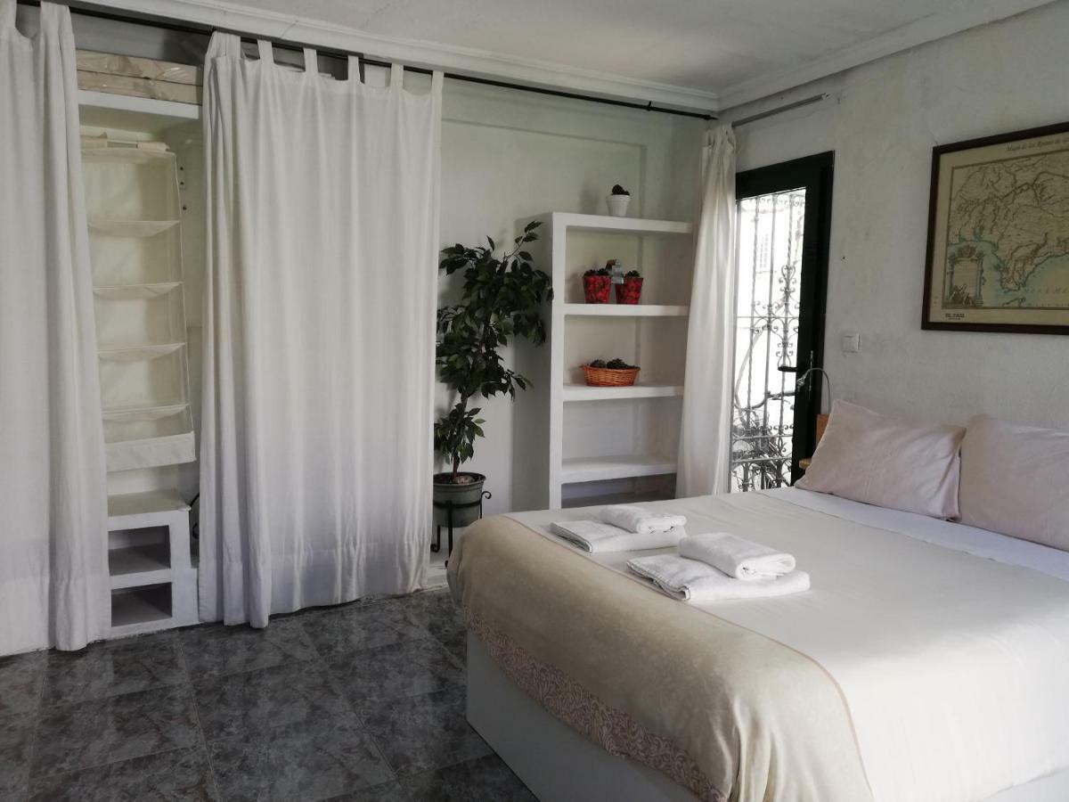 Heliopolis II Leilighet Sevilla Eksteriør bilde