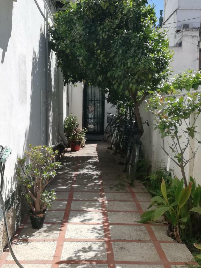 Heliopolis II Leilighet Sevilla Eksteriør bilde